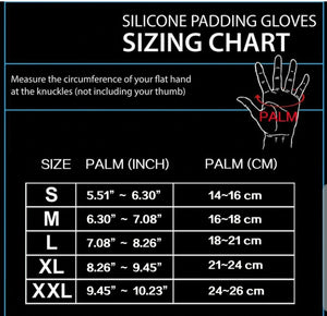 MGE Palm Gloves